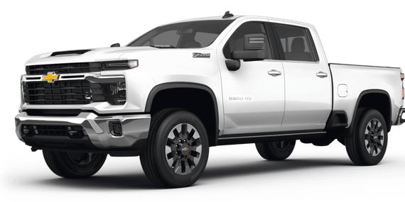 CHEVROLET SILVERADO HD 2024 2GC4YME71R1215993 image
